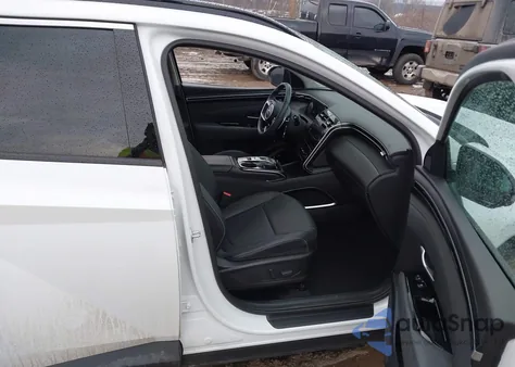 2022 Hyundai Tucson Limited from USA, damaged, VIN 5NMJECAE5NH043094